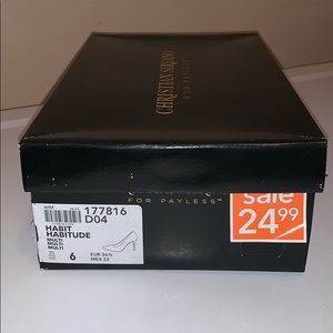 Christian Soriano Heels